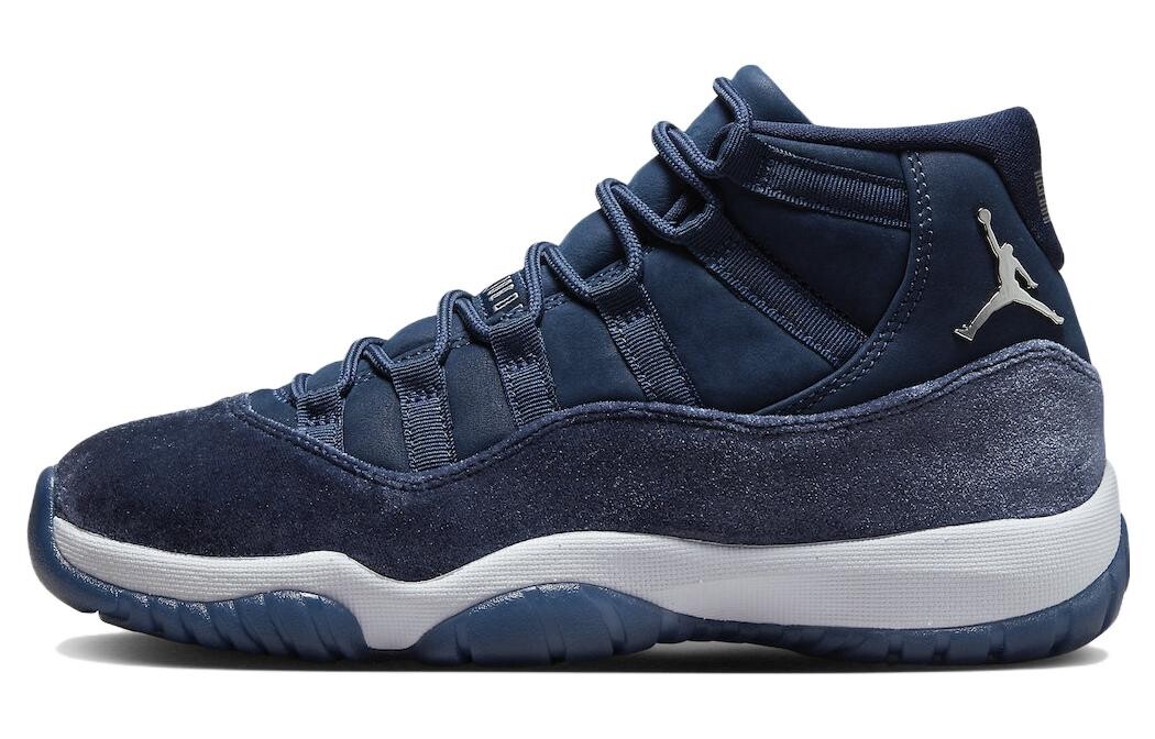 Jordan 11 Retro Midnight Navy (женские)
Jordan 11 Retro Midnight Navy (женские)