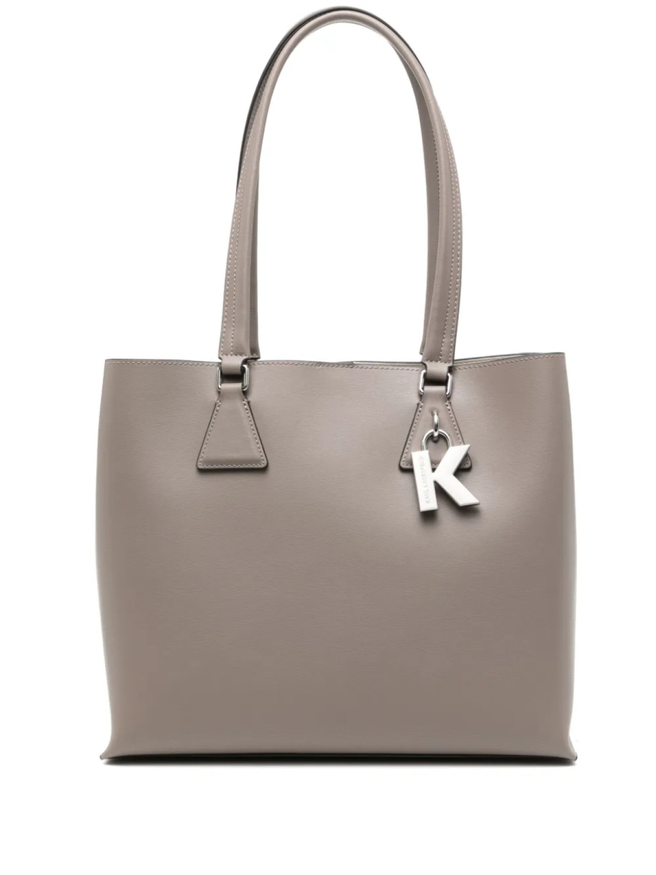 Karl Lagerfeld сумка-тоут Klock, нейтральный
Karl Lagerfeld сумка-тоут Klock, нейтральный