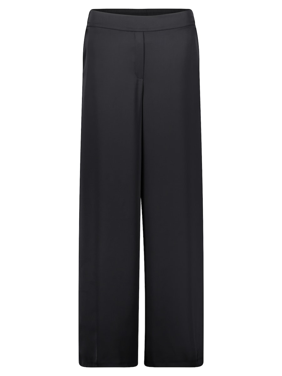 Узкие брюки Betty & Co, черный
Узкие брюки Betty & Co, черный