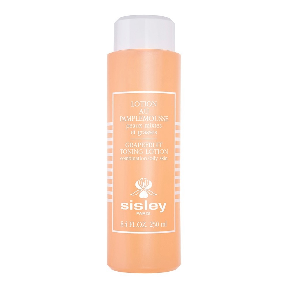 Тоник для лица lotion au pampelmousse Sisley, объем 250 мл
Тоник для лица lotion au pampelmousse Sisley, объем 250 мл
