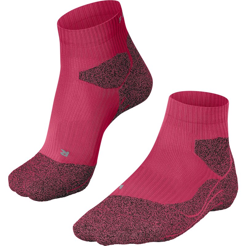 Носки для трейлраннинга Ru Falke, цвет rose
Носки для трейлраннинга Ru Falke, цвет rose