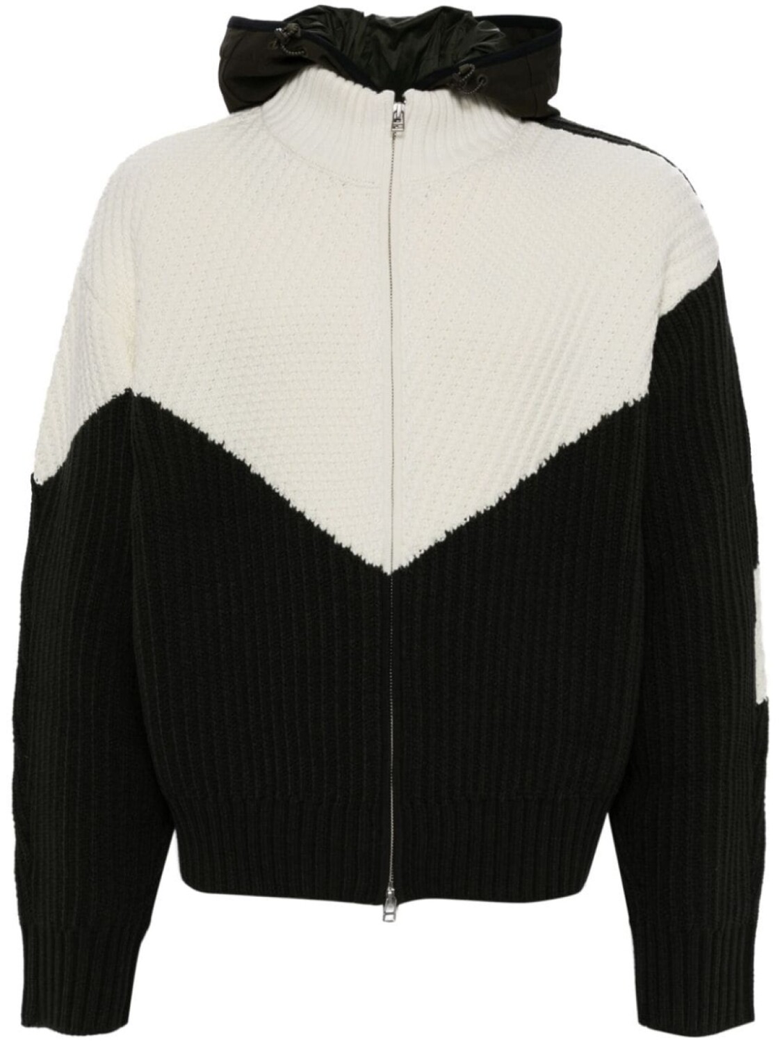 Кардиган в двух тонах CROQUIS, зеленый
Кардиган в двух тонах CROQUIS, зеленый