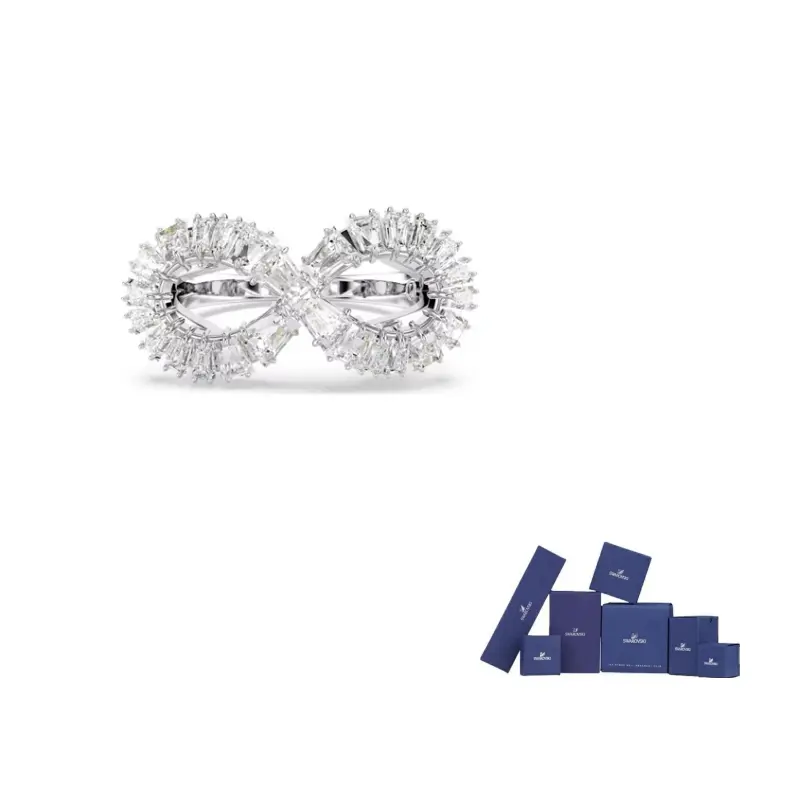 Кольцо Hyperbola Swarovski
Кольцо Hyperbola Swarovski