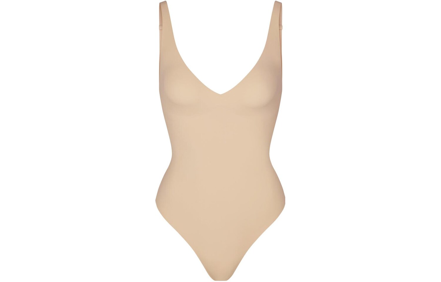 Боди Женский Песочный/Песочный Skims
Боди Женский Песочный/Песочный Skims