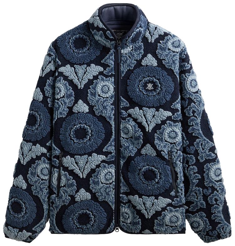 Куртка Kith Winter Vine Sherpa Harper Jacket, черный
Куртка Kith Winter Vine Sherpa Harper Jacket, черный