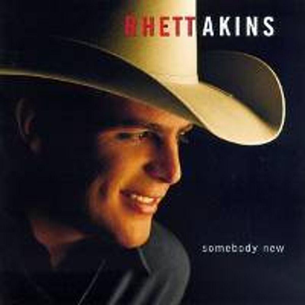 Диск CD Somebody New - Rhett Akins
Диск CD Somebody New - Rhett Akins