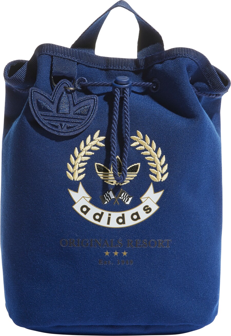 Рюкзак ADIDAS ORIGINALS, синий
Рюкзак ADIDAS ORIGINALS, синий