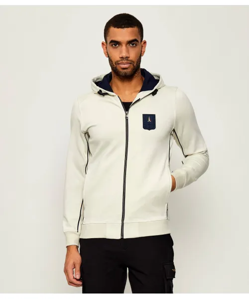 Толстовка Regular fit Aeronautica Militare, бежевый
Толстовка Regular fit Aeronautica Militare, бежевый