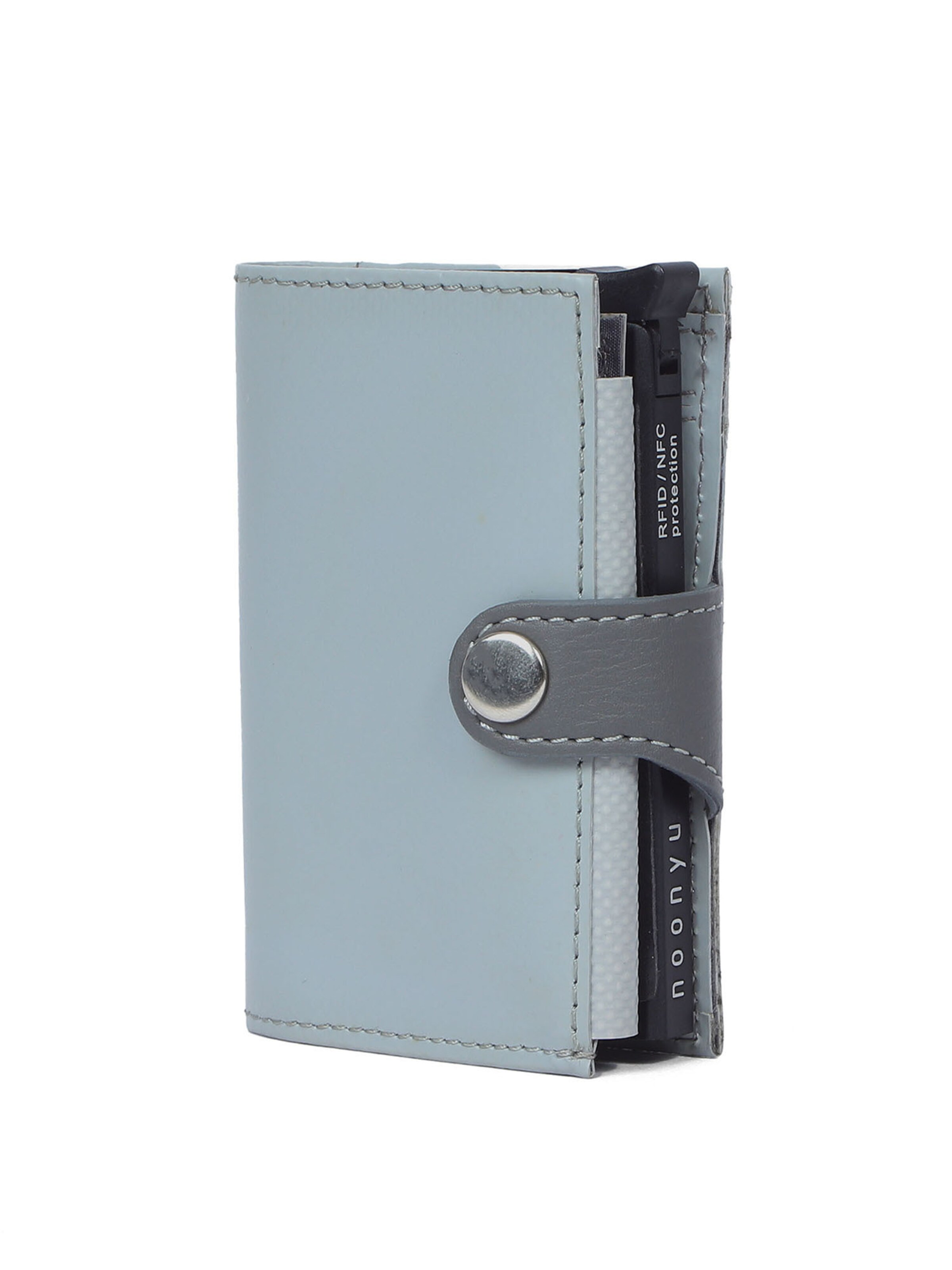 Margelisch Кошелек 'Pop-Up 01' в цвете Smoke Blue
Margelisch Кошелек 'Pop-Up 01' в цвете Smoke Blue