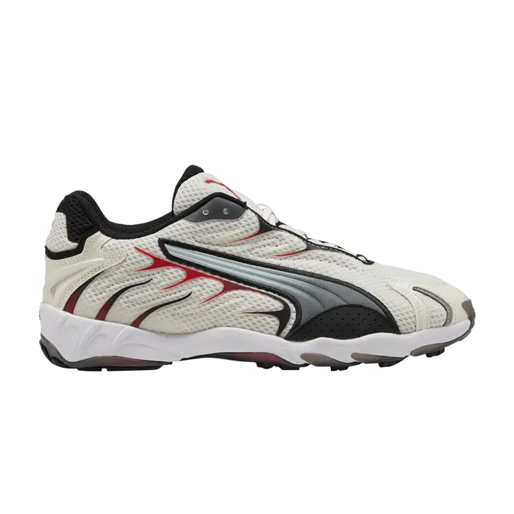 Кроссовки Inhale 'Warm White For All Time Red', кремовый 
Кроссовки Inhale 'Warm White For All Time Red', кремовый