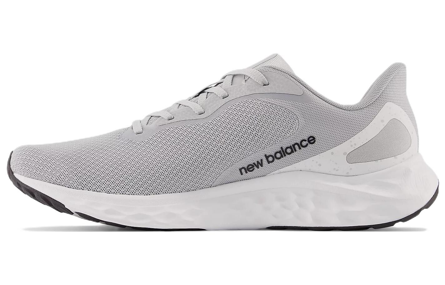 Кроссовки для бега NB Arishi Series для мужчин с низким верхом, серые/белые New Balance
Кроссовки для бега NB Arishi Series для мужчин с низким верхом, серые/белые New Balance