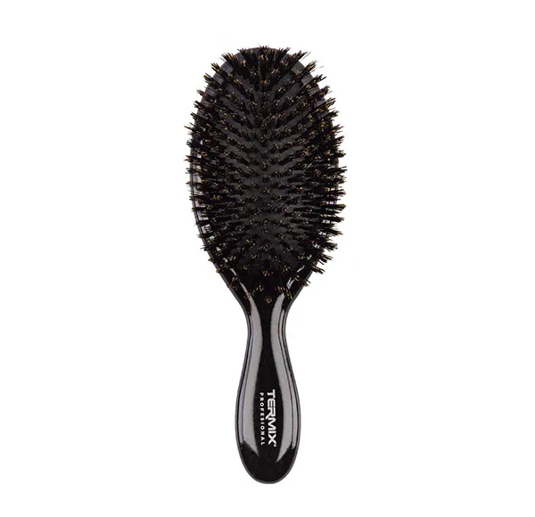 Большая щетка для волос из натуральной щетины Natural Boar Bristles Termix, 1 UD
Большая щетка для волос из натуральной щетины Natural Boar Bristles Termix, 1 UD