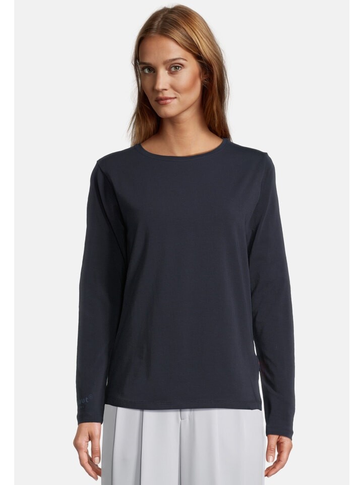 Лонгслив Salzhaut Longsleeve SCHATEKE, темно-синий
Лонгслив Salzhaut Longsleeve SCHATEKE, темно-синий