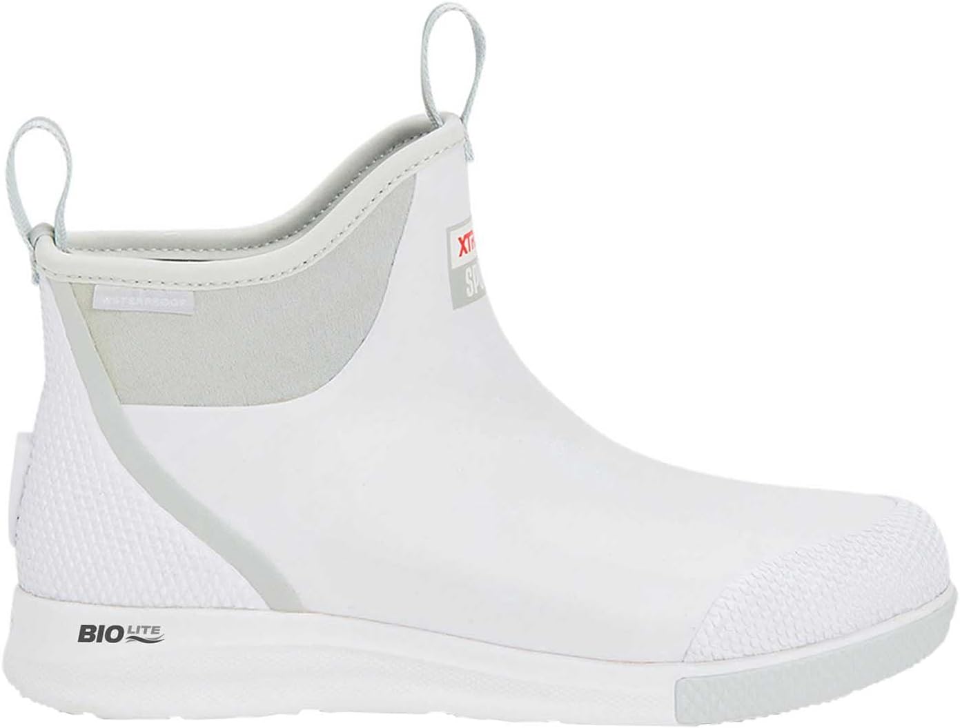 Мужские спортивные ботинки Xtratuf с 6-дюймовым голенищем, черные
Мужские спортивные ботинки Xtratuf с 6-дюймовым голенищем, черные