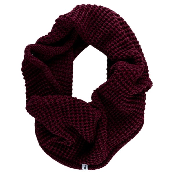 Женский шарф-труба из дерева - шарф Nikin, бордовый
Женский шарф-труба из дерева - шарф Nikin, бордовый