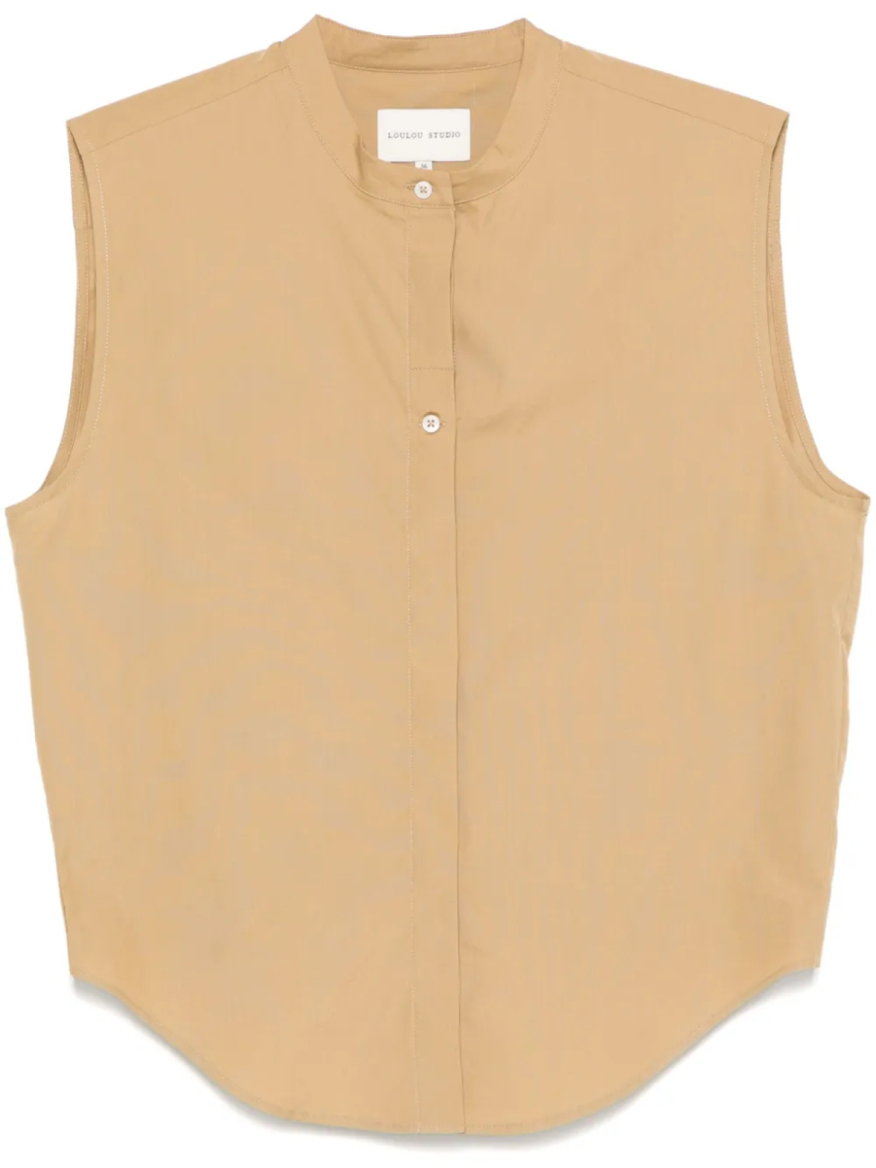 Футболка Loulou Studio Hale, нейтральный
Футболка Loulou Studio Hale, нейтральный