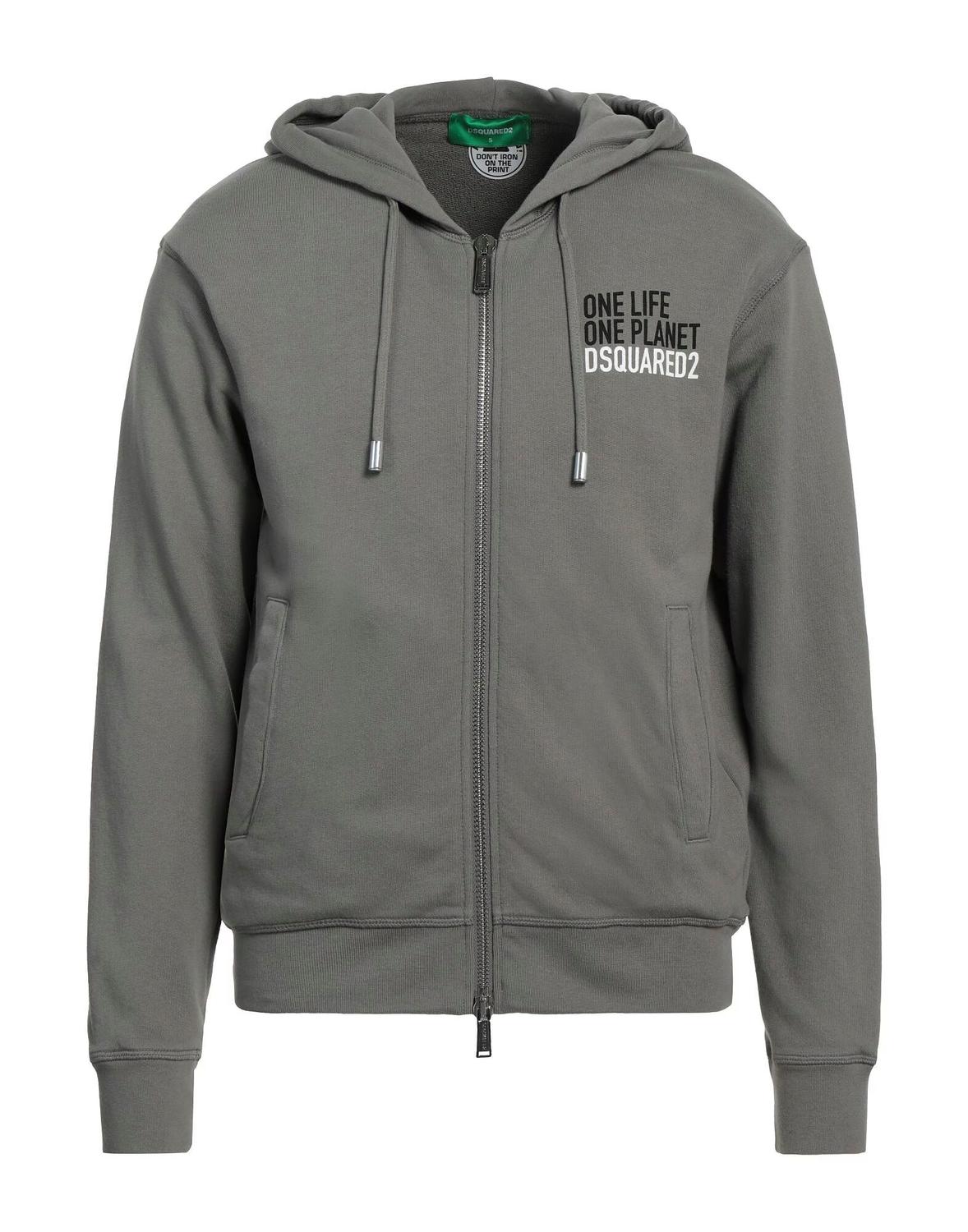 Толстовка Dsquared2, серый
Толстовка Dsquared2, серый