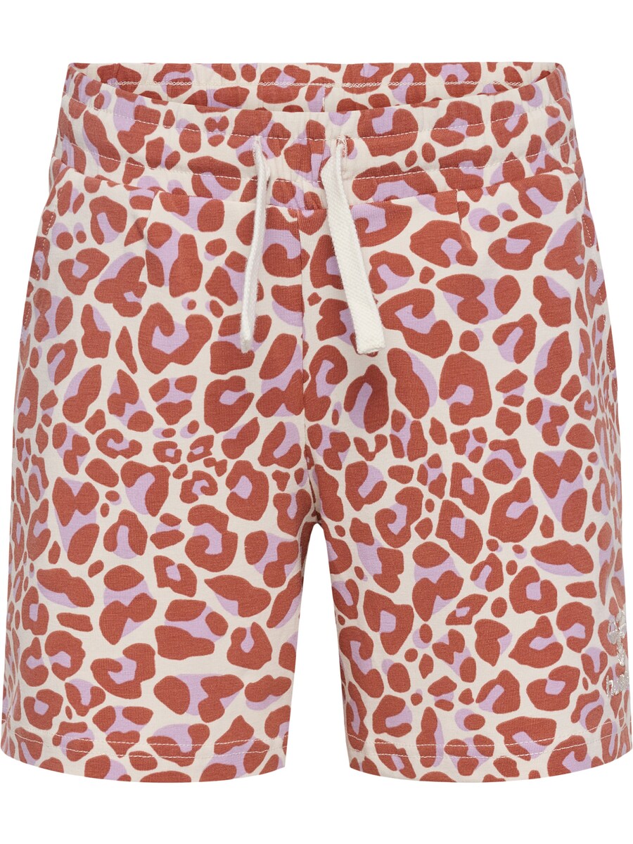 Обычные брюки Hummel, коричневый
Обычные брюки Hummel, коричневый