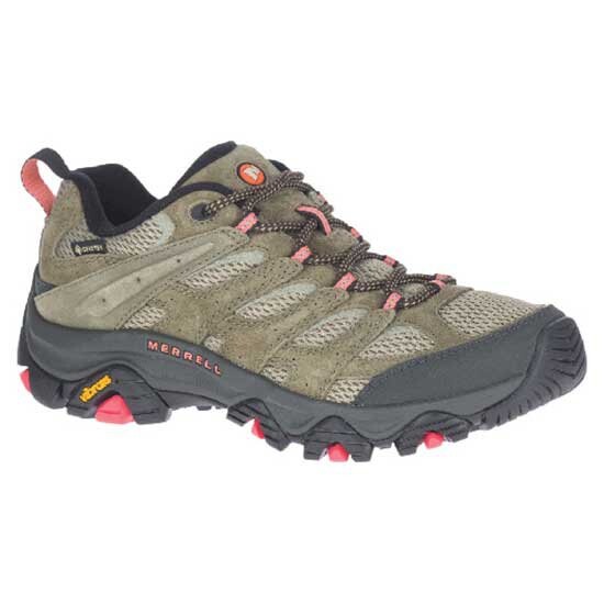 Походная обувь Merrell Moab 3 Goretex, зеленый
Походная обувь Merrell Moab 3 Goretex, зеленый