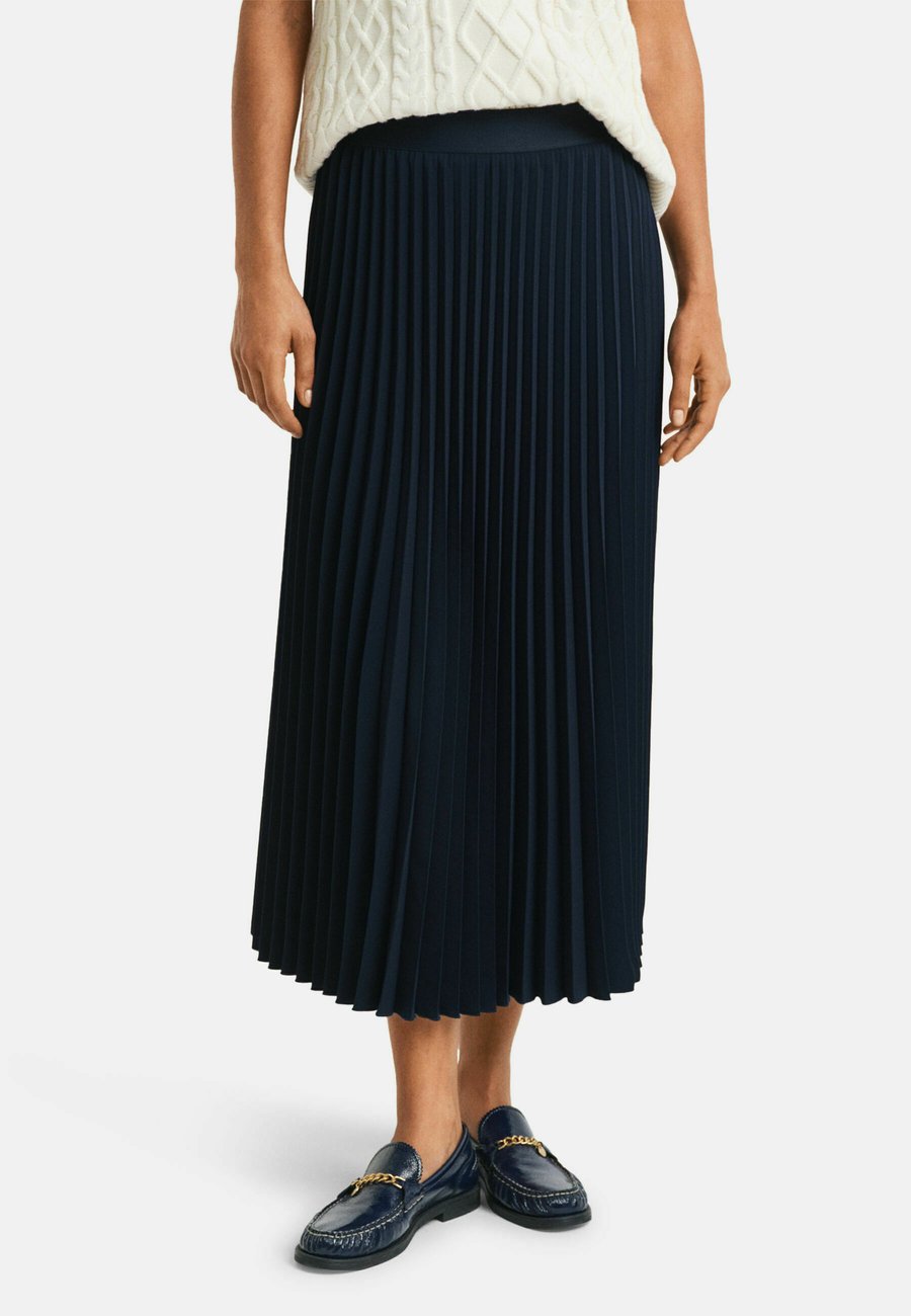 Юбка GANT MIDI , Evening Blue/Dark Blue
Юбка GANT MIDI , Evening Blue/Dark Blue
