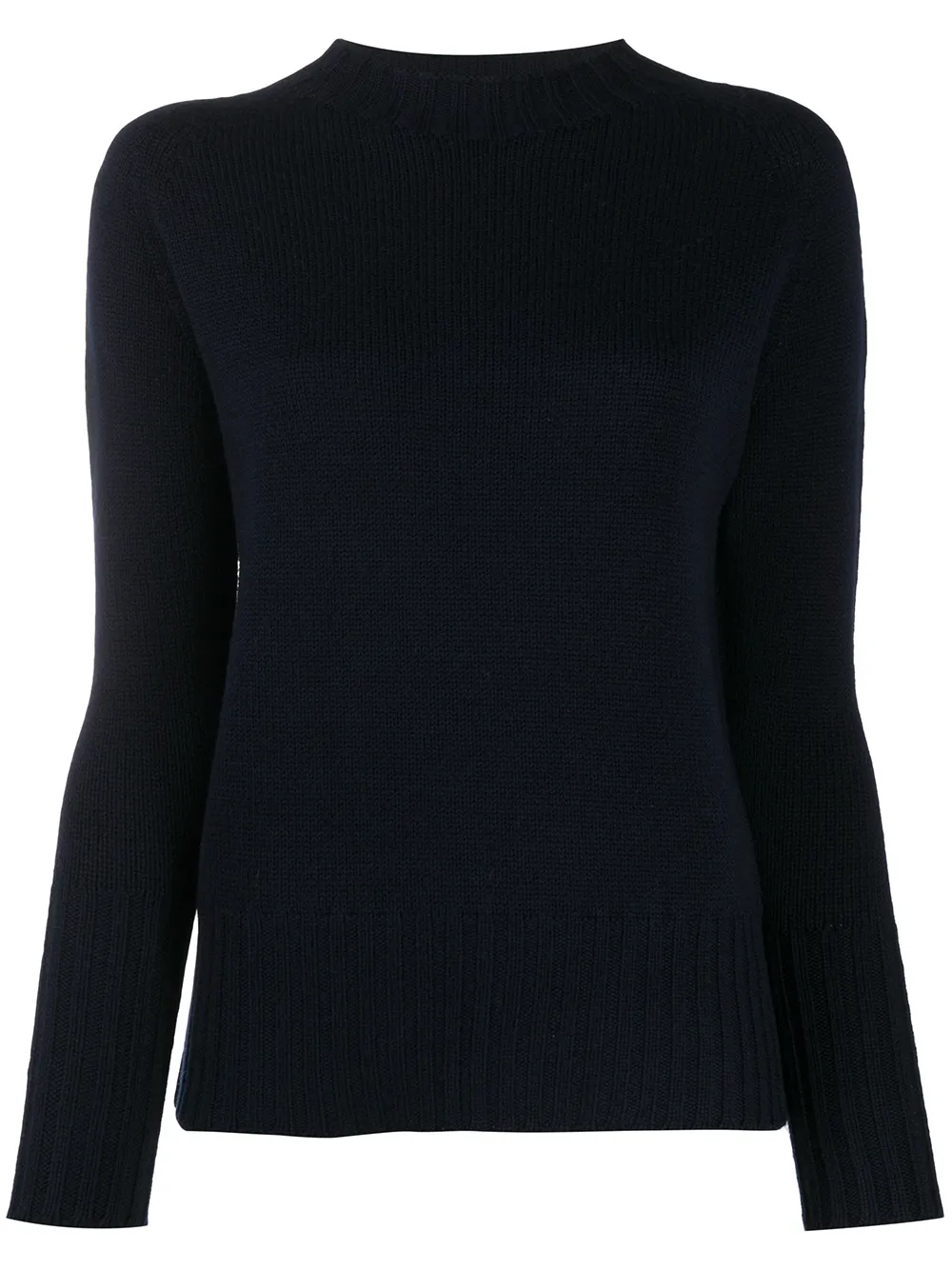 Джемпер с круглым вырезом Drumohr, синий
Джемпер с круглым вырезом Drumohr, синий