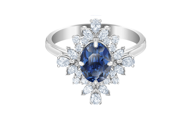 Кольцо Palace Rings Swarovski
Кольцо Palace Rings Swarovski