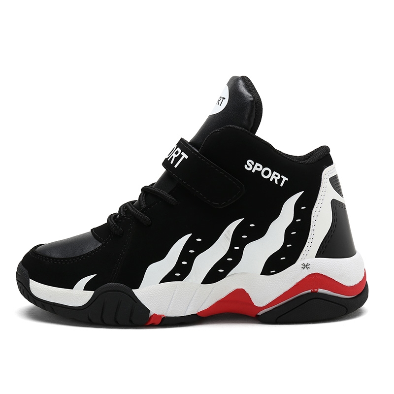 Детские баскетбольные кроссовки YUZHAOLIN, черный/белый
Детские баскетбольные кроссовки YUZHAOLIN, черный/белый