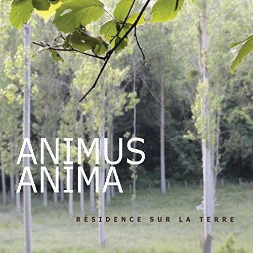 CD диск Ankoudinoff / Animus Anima: Residence sur la terre
CD диск Ankoudinoff / Animus Anima: Residence sur la terre