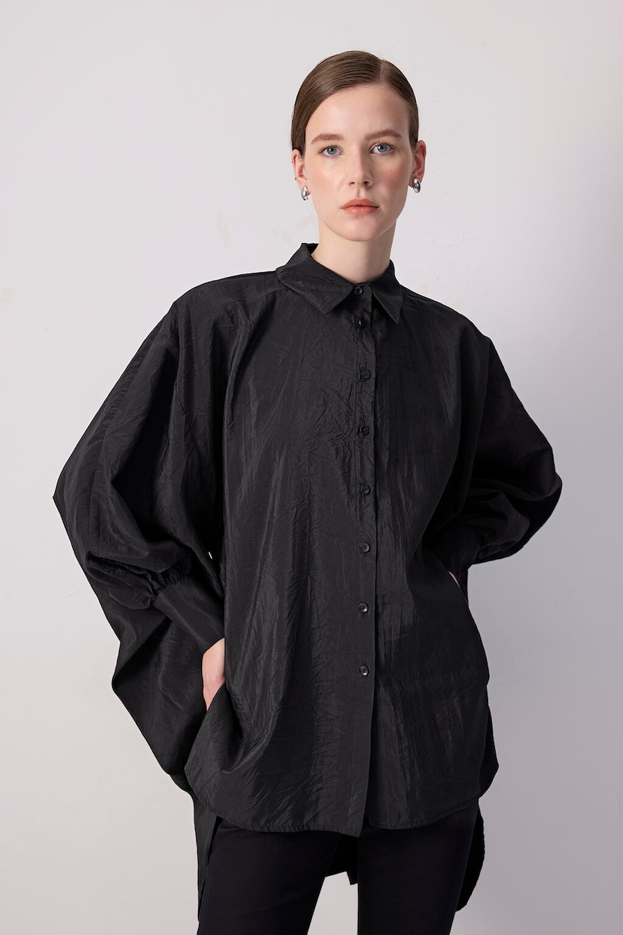 Блуза Touche Prive, черный
Блуза Touche Prive, черный