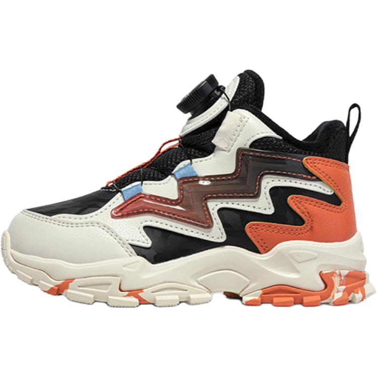 XTEP Антискользящие износостойкие мид-топы Kids Lifestyle Shoes Brown для детей 3-7 лет
XTEP Антискользящие износостойкие мид-топы Kids Lifestyle Shoes Brown для детей 3-7 лет