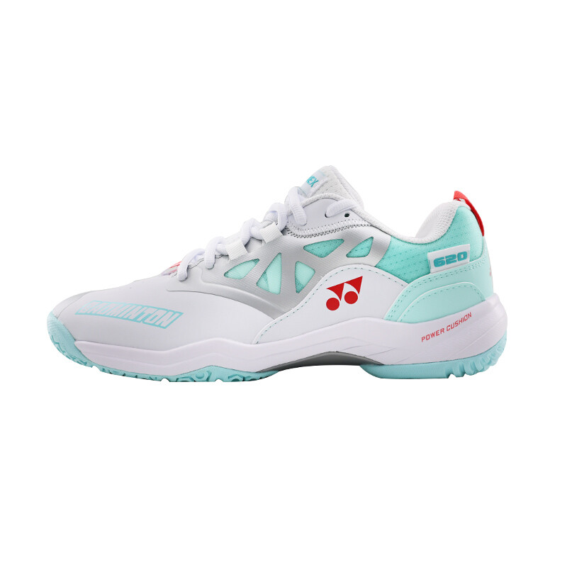 Кроссовки для бадминтона Power Cushion Unisex Low-top White Mint Yonex
Кроссовки для бадминтона Power Cushion Unisex Low-top White Mint Yonex