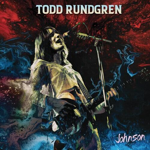 Виниловая пластинка Rundgren, Todd: Johnson (Gold)
Виниловая пластинка Rundgren, Todd: Johnson (Gold)