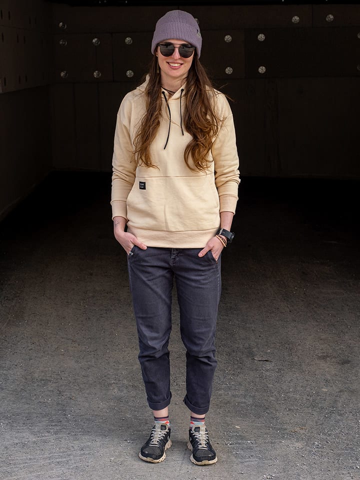 Функциональная толстовка с капюшоном Сэнди желтого цвета Hannah
Функциональная толстовка с капюшоном Сэнди желтого цвета Hannah