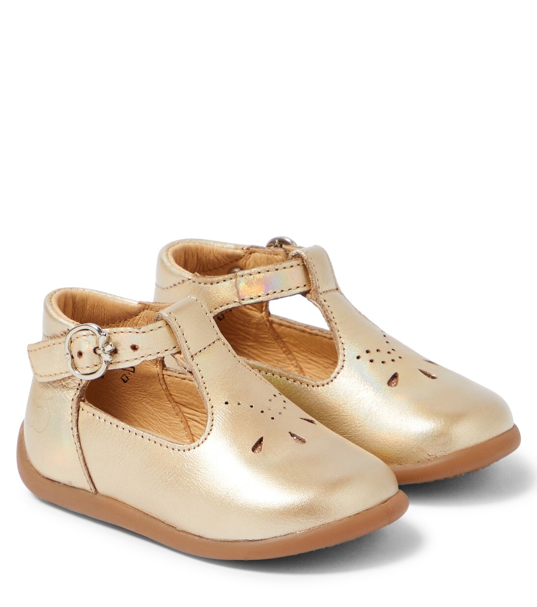 Сандалии Baby Stand Up Salome Bucky Pom d'Api, металлик
Сандалии Baby Stand Up Salome Bucky Pom d'Api, металлик
