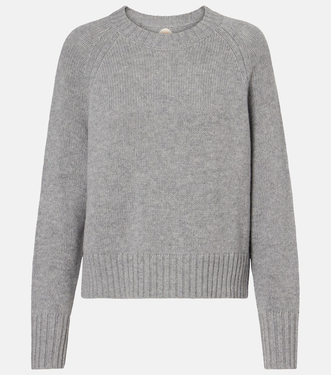 Шерстяной свитер с кашемиром Jardin des Orangers, 255-83
Шерстяной свитер с кашемиром Jardin des Orangers, 255-83