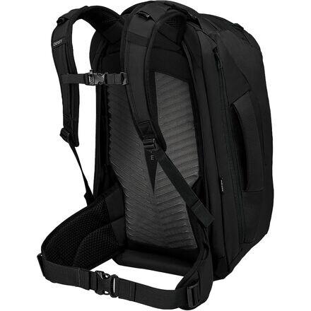 Дорожный рюкзак Farpoint 40 л Osprey Packs, черный
Дорожный рюкзак Farpoint 40 л Osprey Packs, черный