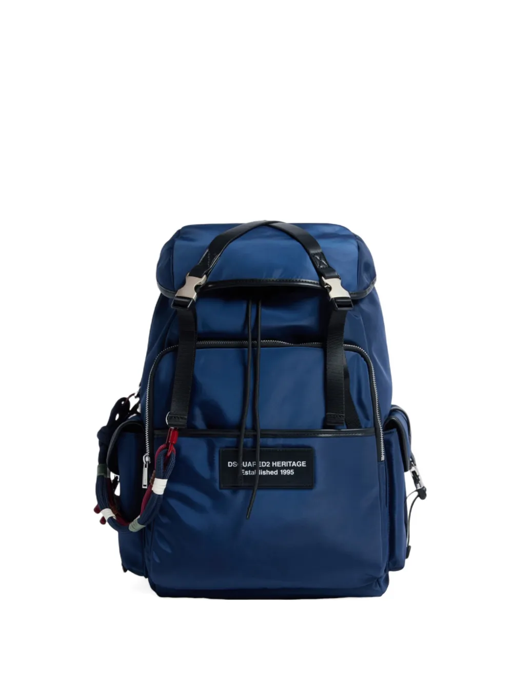 Рюкзак Heritage Dsquared2, синий
Рюкзак Heritage Dsquared2, синий
