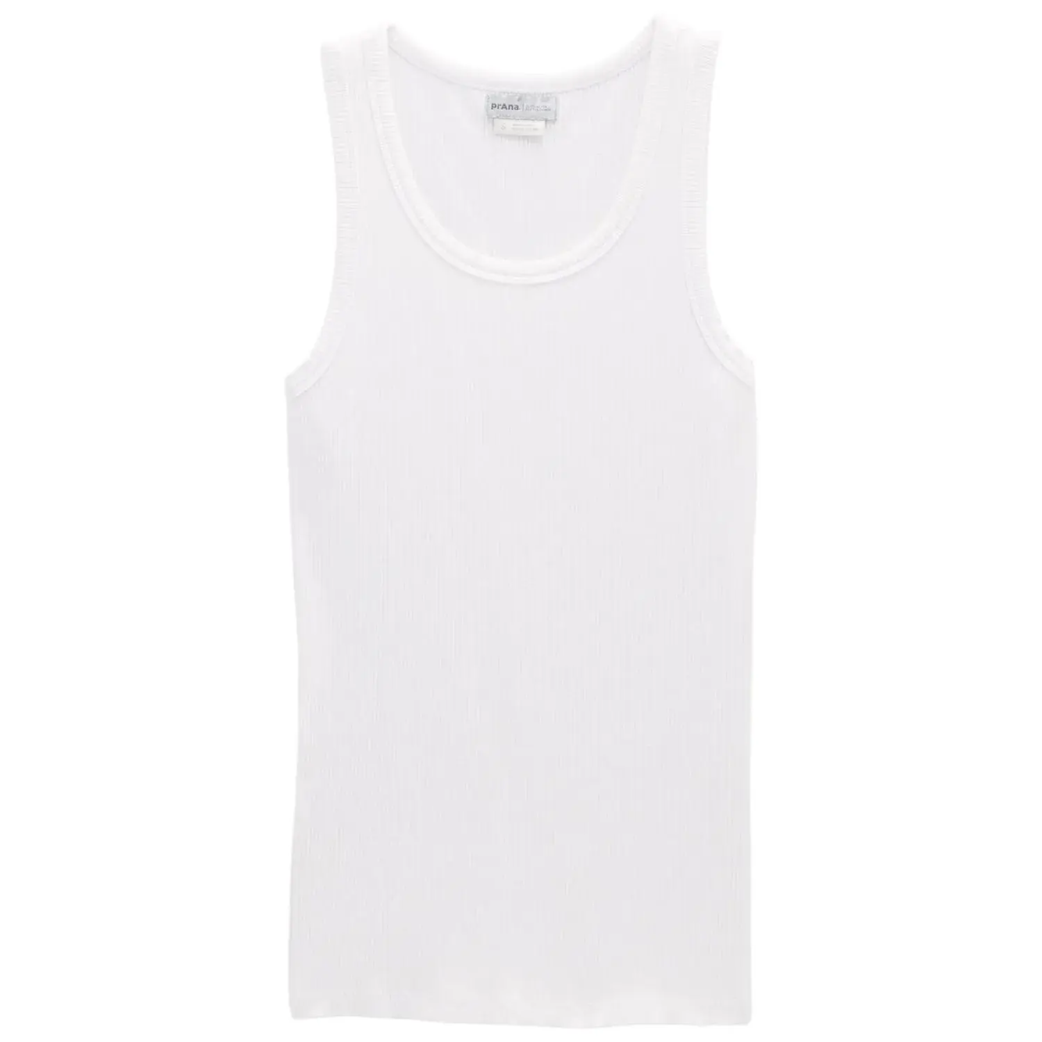 Фундаментальный ребристый топ prAna, White
Фундаментальный ребристый топ prAna, White