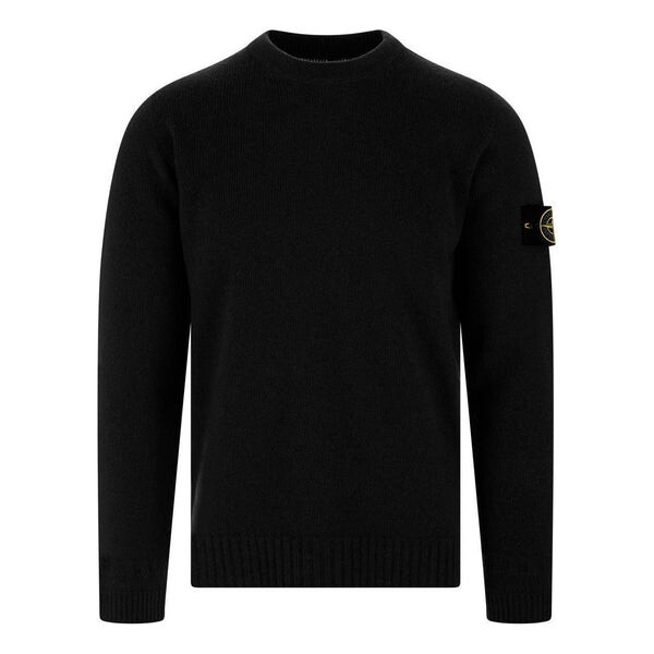 Толстовка knitted sweatshirt 'black' Stone Island, черный
Толстовка knitted sweatshirt 'black' Stone Island, черный
