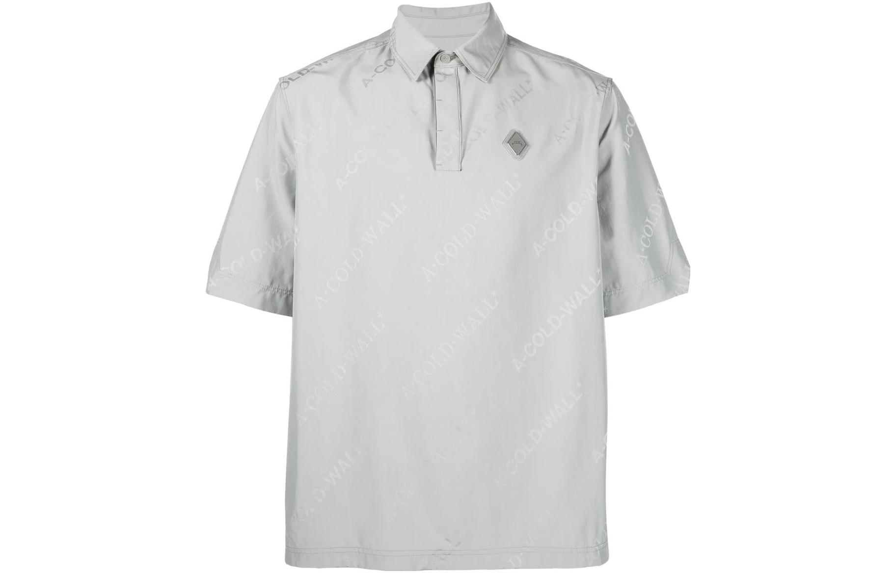 Поло с логотипом A-COLD-WALL*, серый
Поло с логотипом A-COLD-WALL*, серый