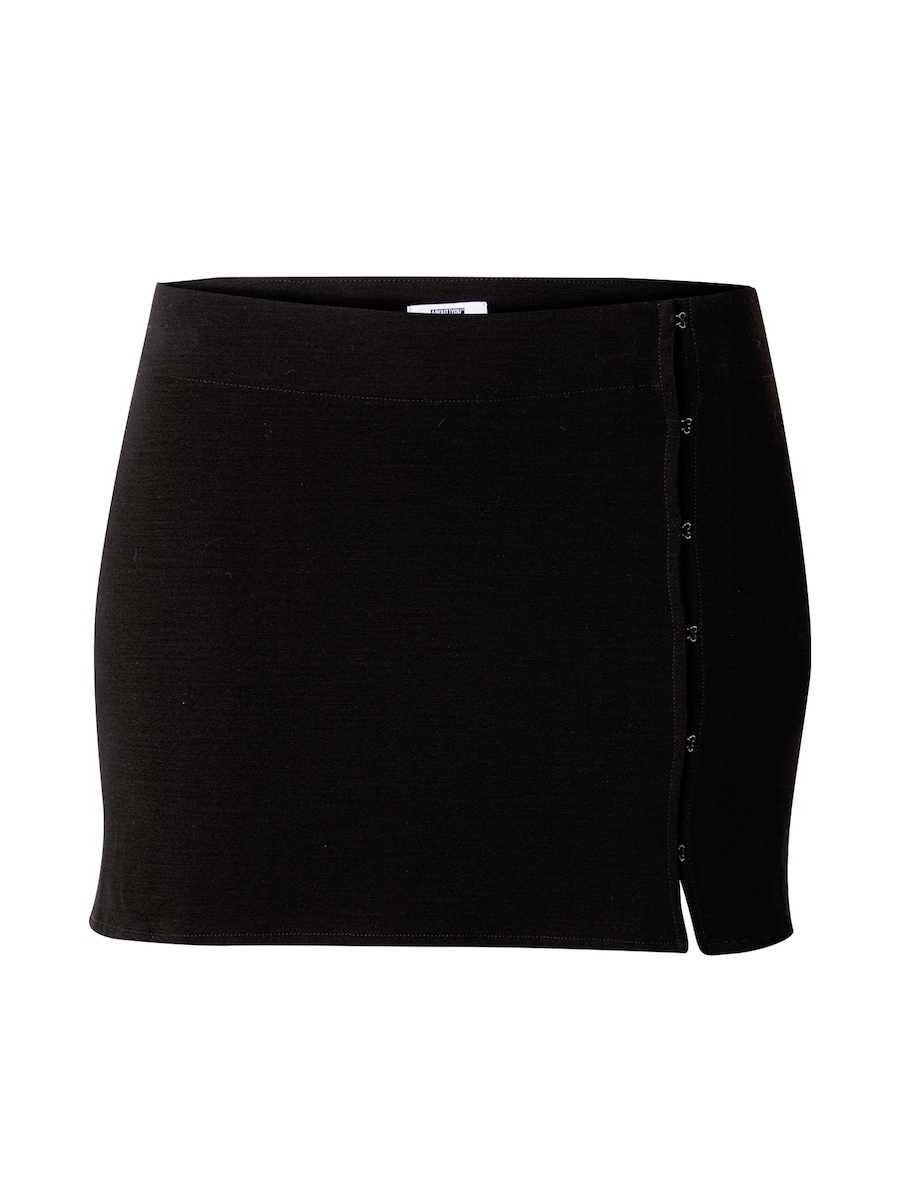 Юбка ABOUT YOU x Emili Sindlev Selina, черный
Юбка ABOUT YOU x Emili Sindlev Selina, черный