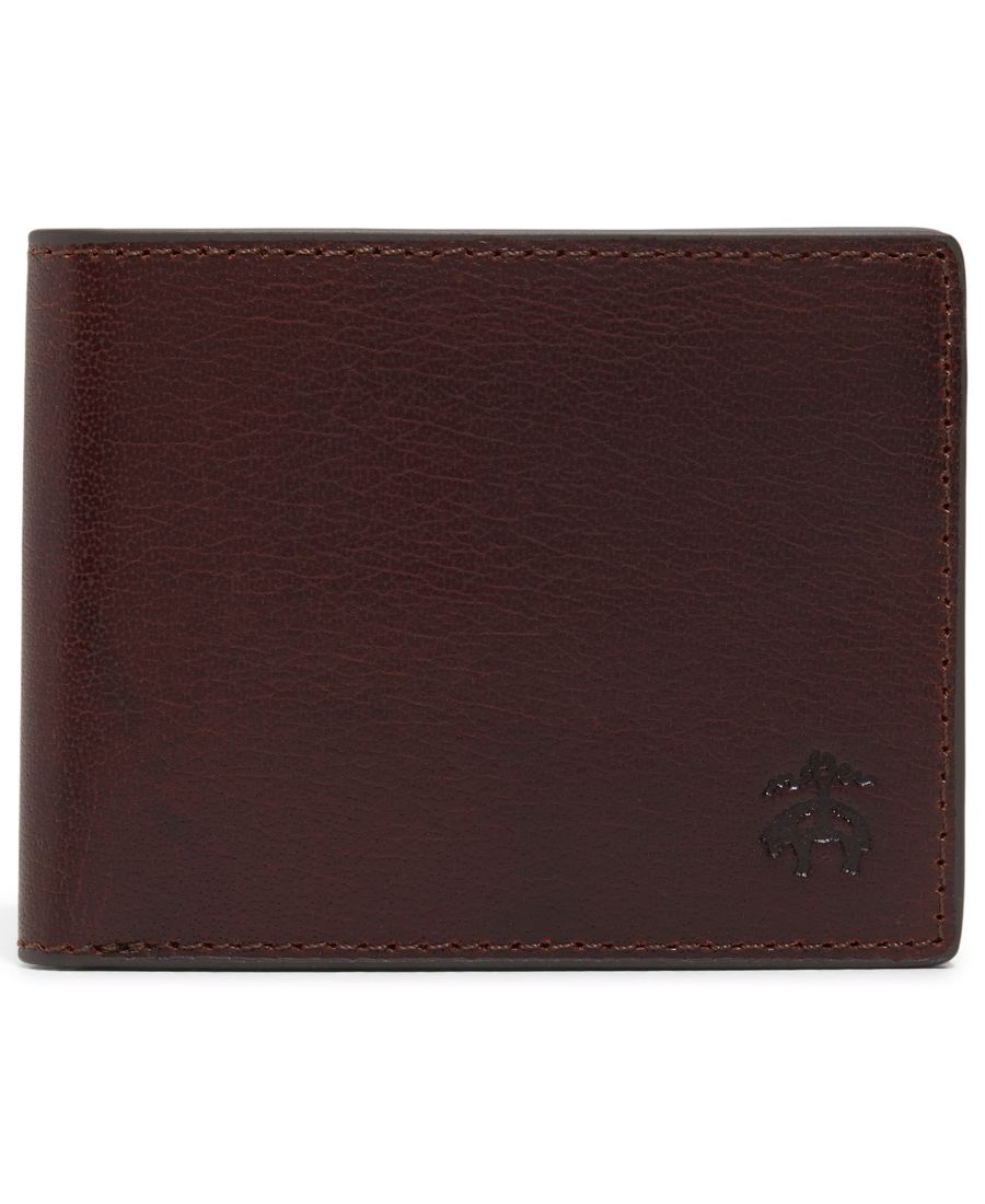 Мужской складной кошелек Browser Brooks Brothers, Andora
Мужской складной кошелек Browser Brooks Brothers, Andora