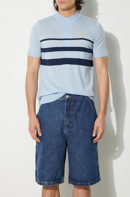 Шорты джинсовые рабочие Icecream, темно-синий
Шорты джинсовые рабочие Icecream, темно-синий