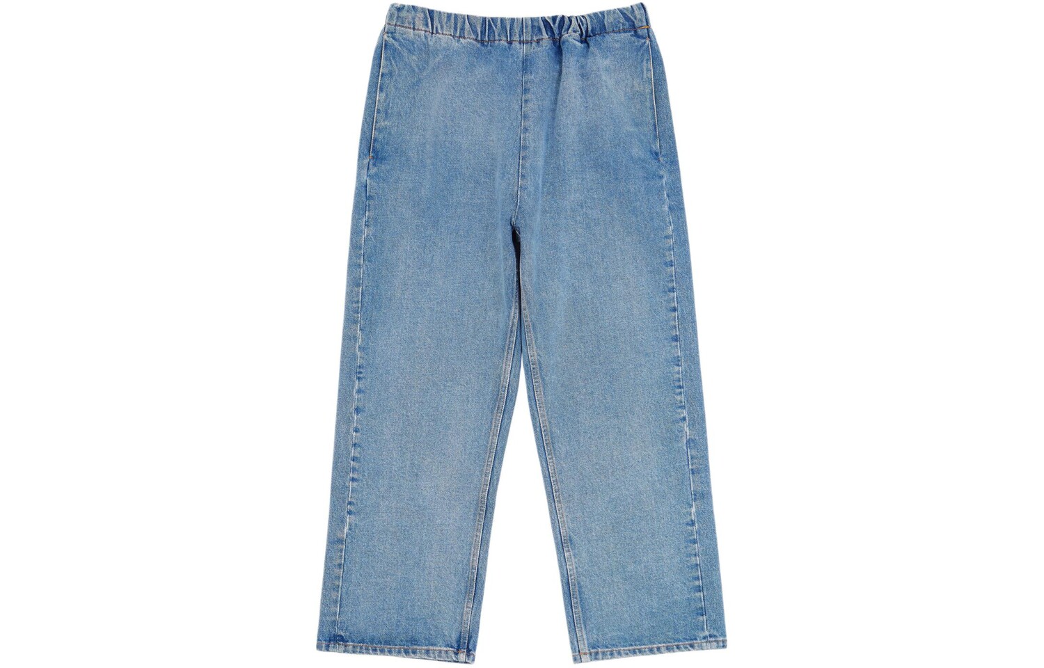 Джинсы женские Mm6 Maison Margiela на резинке, светло-голубой
Джинсы женские Mm6 Maison Margiela на резинке, светло-голубой