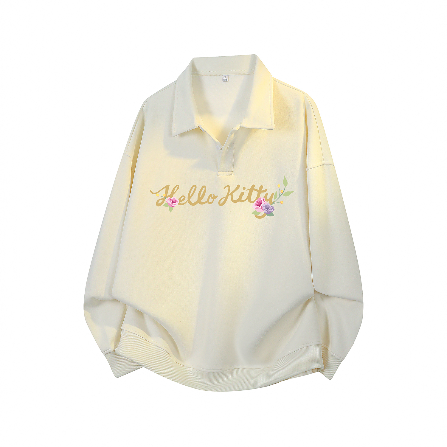 Худи Hello Kitty унисекс Sanrio, Apricot
Худи Hello Kitty унисекс Sanrio, Apricot