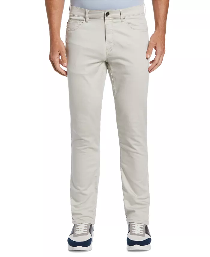 Мужские узкие брюки с пятью карманами Perry Ellis, коричневый/бежевый
Мужские узкие брюки с пятью карманами Perry Ellis, коричневый/бежевый