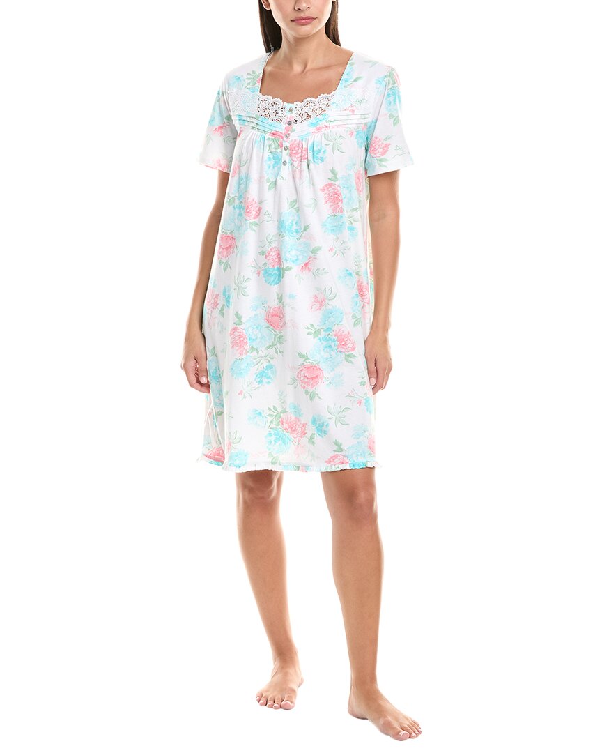 Carole Hochman Ночная сорочка, белый
Carole Hochman Ночная сорочка, белый