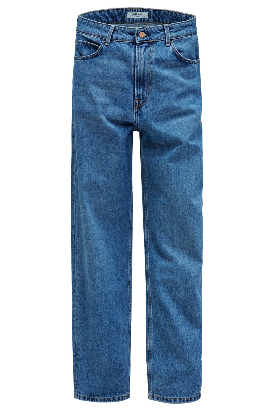 Обычные джинсы Salsa Jeans, синий
Обычные джинсы Salsa Jeans, синий