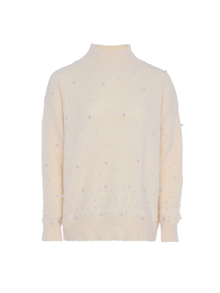 Пуловер nascita, белый
Пуловер nascita, белый