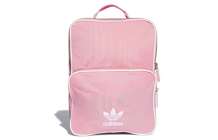 Adidas Originals Нейлоновый рюкзак унисекс розовый, Pink
Adidas Originals Нейлоновый рюкзак унисекс розовый, Pink